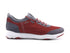 Geox uomo nebula sneakers mesh uomo rosso