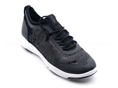 Geox donna nebula sneakers donna nero