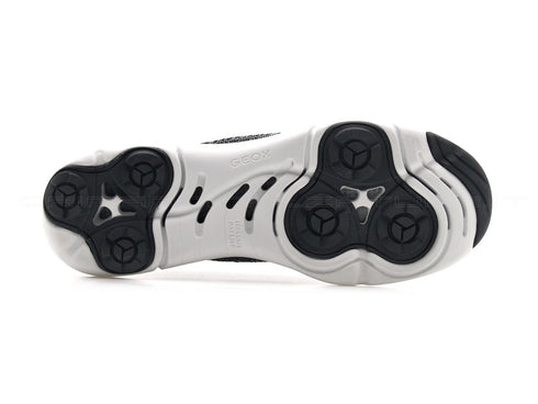 Geox donna nebula sneakers donna nero