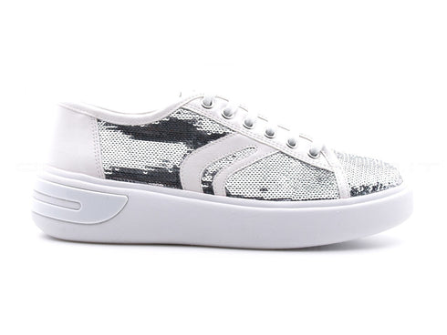Geox donna ottaya sneakers donna bianco