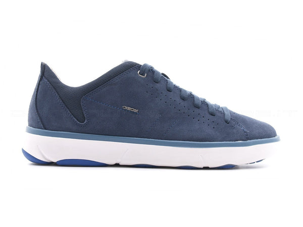 Geox uomo nebula sneakers uomo blu