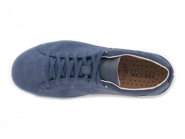 Geox uomo nebula sneakers uomo blu