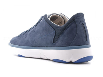 Geox uomo nebula sneakers uomo blu
