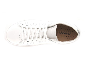 Geox uomo nebula sneaker uomo bianco