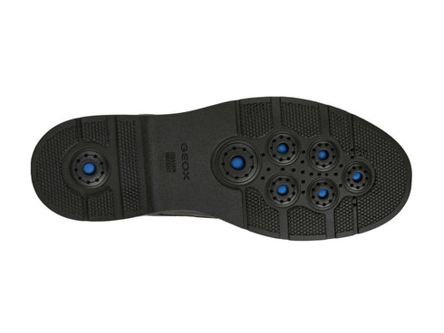 Geox polacchini spherica uomo antracite