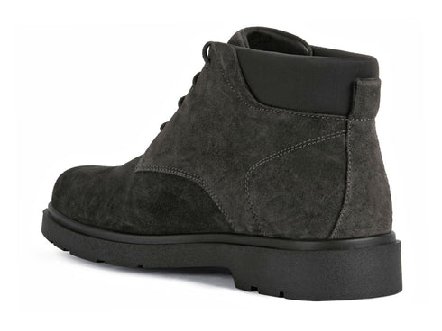 Geox polacchini spherica uomo antracite