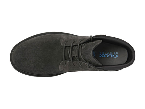 Geox polacchini spherica uomo antracite