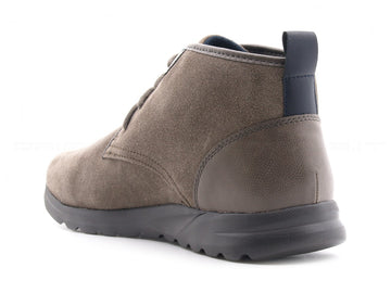Geox uomo damian polacchino stringato uomo beige