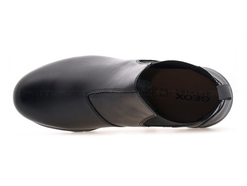 Geox uomo damian polacchino uomo nero