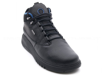 Geox uomo aerantis sneakers mid uomo nero