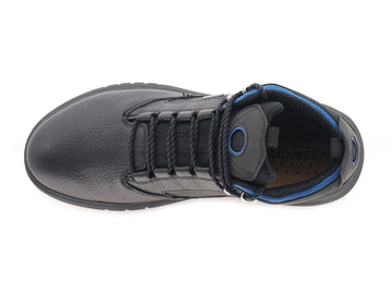Geox uomo aerantis sneakers mid uomo nero