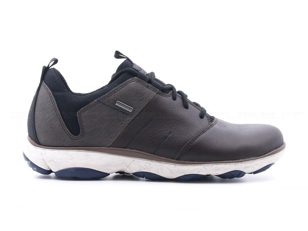Geox uomo scarpe nebula amphibiox uomo testa di moro