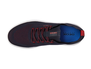 Geox men's low summer sneakers Spherica