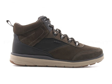 Geox uomo hallson polacchino uomo marrone