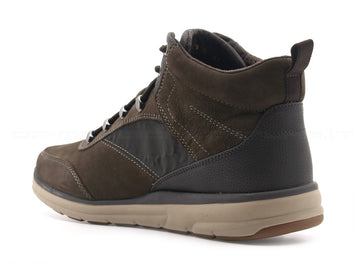 Geox uomo hallson polacchino uomo marrone