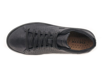 Geox uomo nebula sneakers nera uomo nero