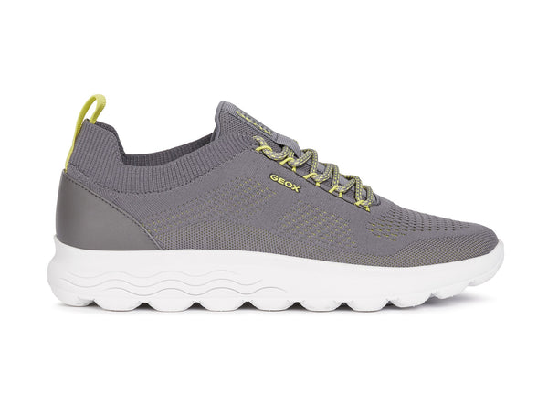 Geox uomo Spherica scarpe leggere estive grigio U15BYA-C9002