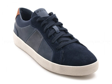 Geox uomo warley sneakers uomo blu
