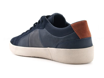 Geox uomo warley sneakers uomo blu