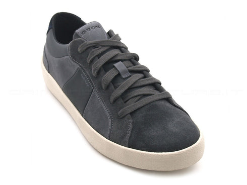 Geox uomo warley sneakers uomo grigio