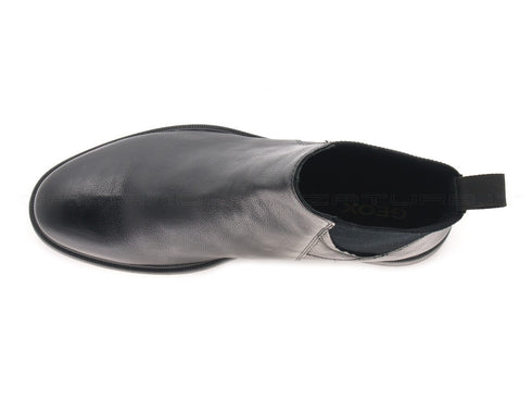 Geox uomo stivaletti terence chelsea uomo nero