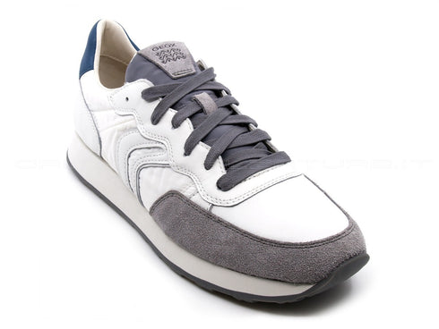 Geox uomo Vincit sneakers bianca