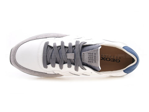 Geox uomo Vincit sneakers bianca