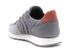 Geox uomo vincit sneakers grigie uomo grigio