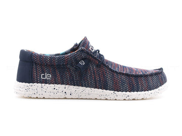 Hey dude wally sox uomo uomo blu