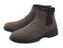 Hey Dude Scott stivaletti uomo chocolate grigio