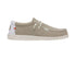 Hey Dude Uomo Scarpe Wally Braided Off White