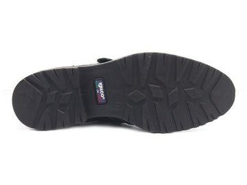 Igi & co scarpe con fibbia e frangia donna blu
