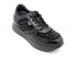 Igi&co scarpe stringate goretex donna nero