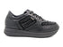 Igi&co scarpe stringate goretex donna nero