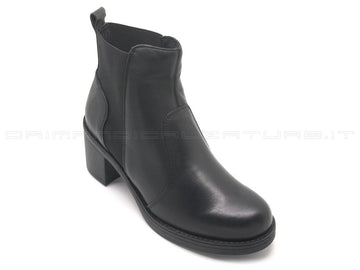 Igi&co stivaletti beatles donna nero