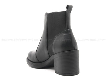 Igi&co stivaletti beatles donna nero