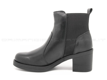 Igi&co stivaletti beatles donna nero