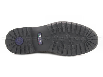 Igi & co stringate camoscio uomo grigio