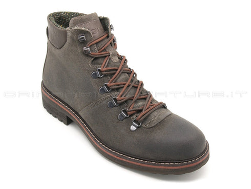 Igi & co pedula made in italy uomo tortora