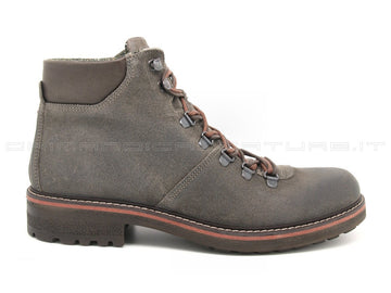 Igi & co pedula made in italy uomo tortora
