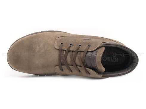 Igi & co polacchini goretex uomo tortora