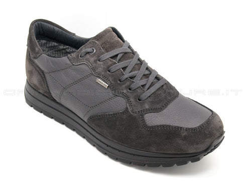 Igi & co scarpe sportive goretex uomo grigio