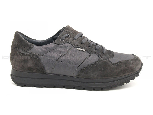 Igi & co scarpe sportive goretex uomo grigio
