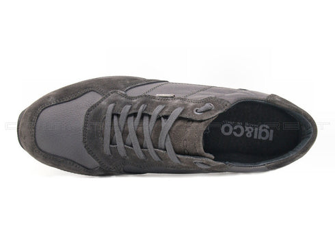 Igi & co scarpe sportive goretex uomo grigio