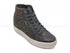 Igi&co sneakers alte zeppa interna donna grigio