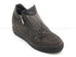 Igi&co sneakers 2 zip zeppa interna donna grigio