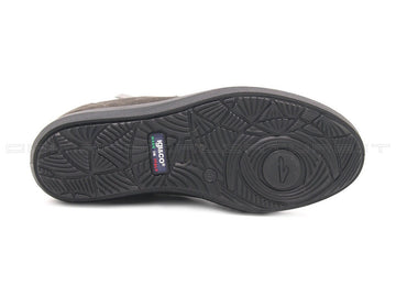 Igi&co sneakers 2 zip zeppa interna donna grigio