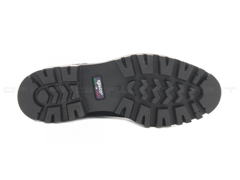 Igi&co francesine senza stringhe donna nero