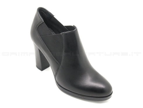 Igi&co scarpe accollate con elastici donna nero
