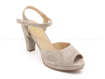 Igi&co sandali cinturino donna tortora